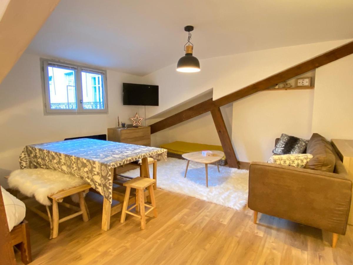 Joli Studio Renove Au Coeur De קאוטרט מראה חיצוני תמונה