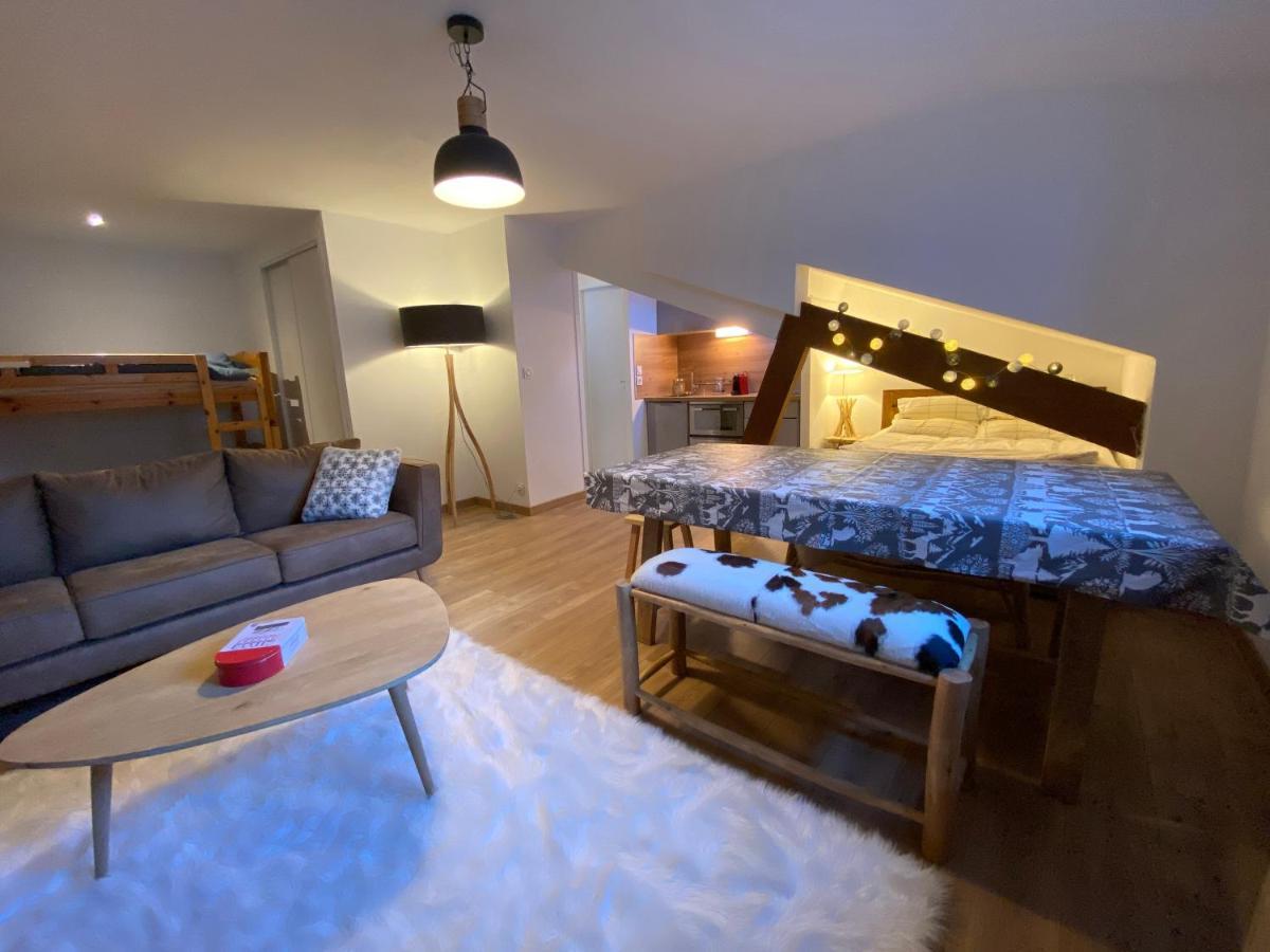 Joli Studio Renove Au Coeur De קאוטרט מראה חיצוני תמונה
