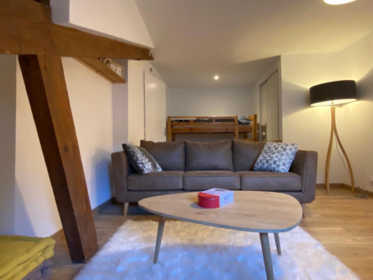 Joli Studio Renove Au Coeur De קאוטרט מראה חיצוני תמונה