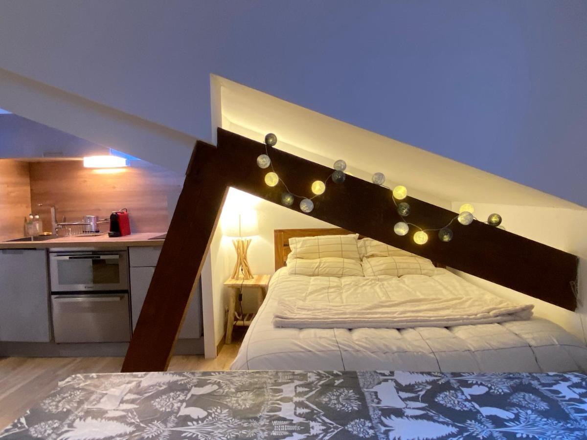 Joli Studio Renove Au Coeur De קאוטרט מראה חיצוני תמונה