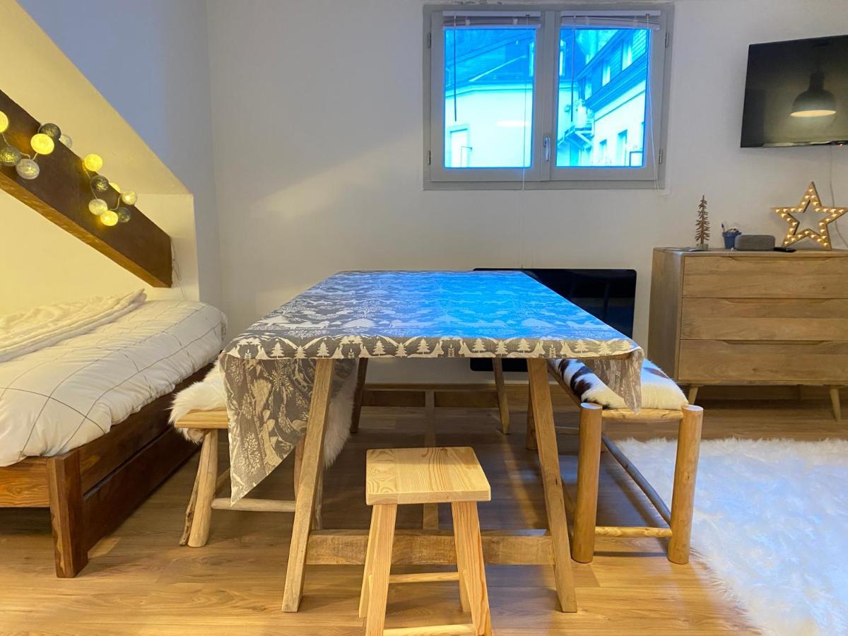 Joli Studio Renove Au Coeur De קאוטרט מראה חיצוני תמונה