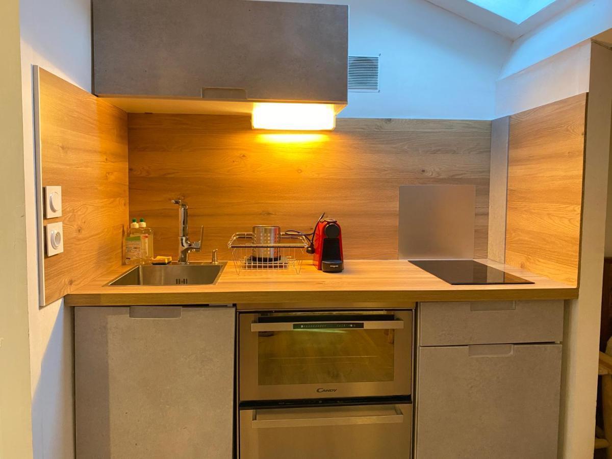 Joli Studio Renove Au Coeur De קאוטרט מראה חיצוני תמונה